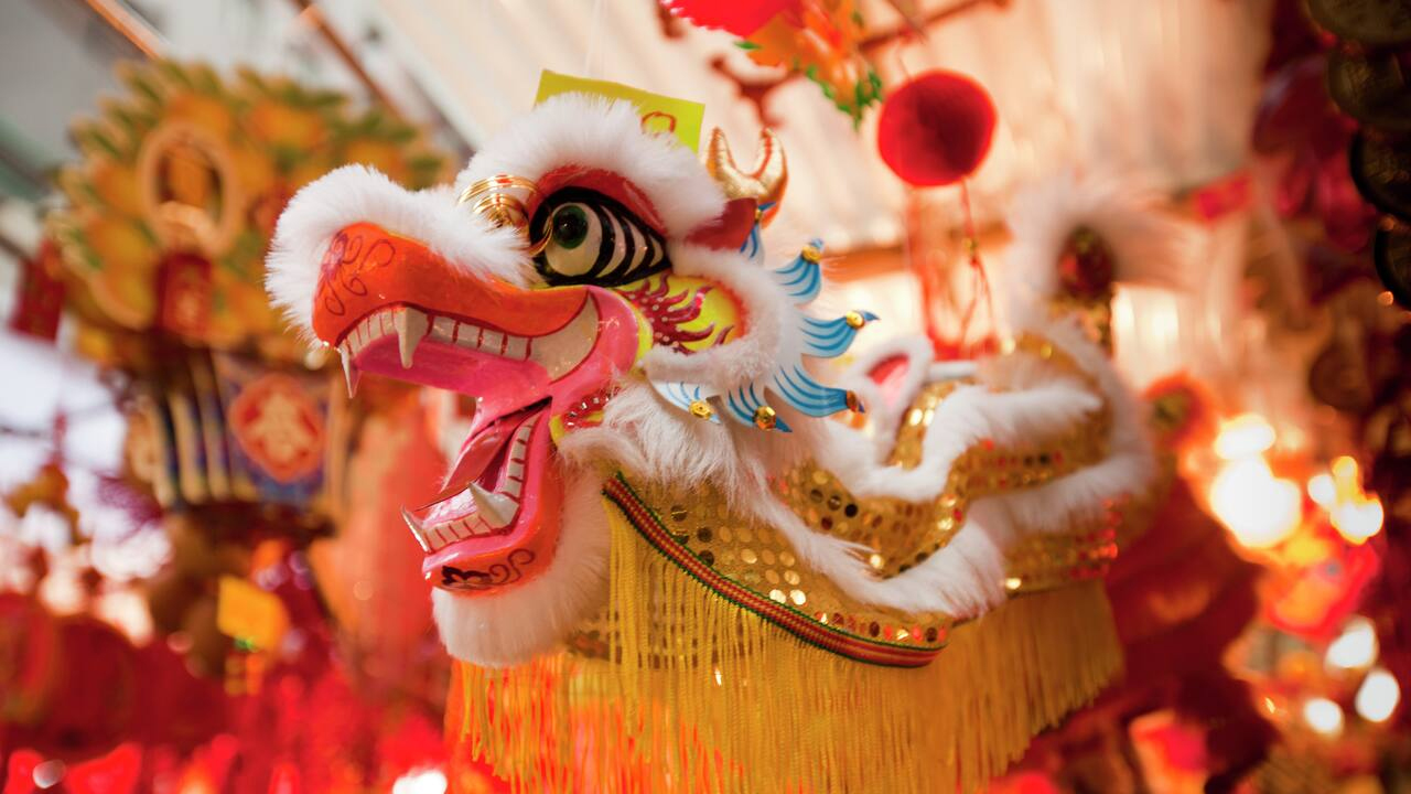 แคปชั่นตรุษจีน คำอวยพรวันตรุษจีน สวัสดีปีใหม่จีน